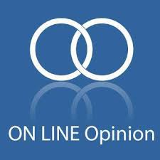 on line opinion logo